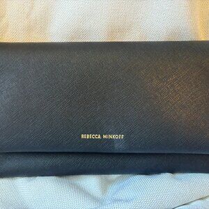 Rebecca Minkoff Leather Clutch - CLOSET CLEAR OUT PRICE